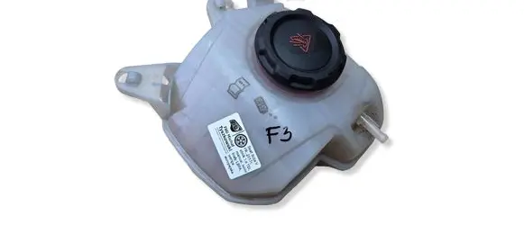 Seat Ibiza V (KJ) Coolant expansion tank/reservoir 2Q0121407A