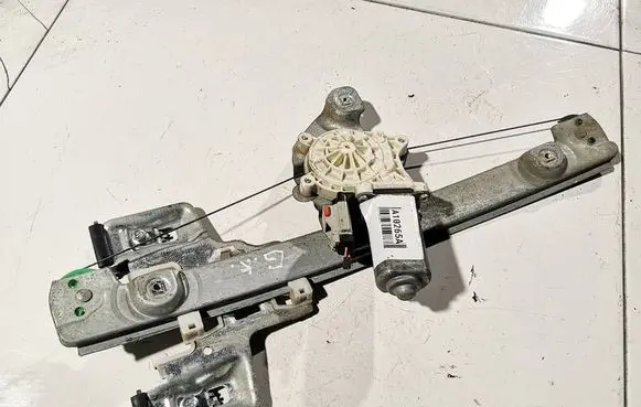 Chrysler 300 - 300C Sliding door window regulator with motor 