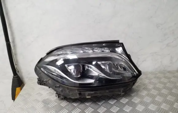 Mercedes-Benz GLS X166 Headlight/headlamp A1669062803