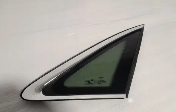 Audi A4 S4 B9 8W Rear side window 8W5845298D