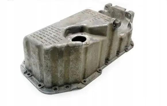Volkswagen PASSAT B6 Oil sump 03C103603J
