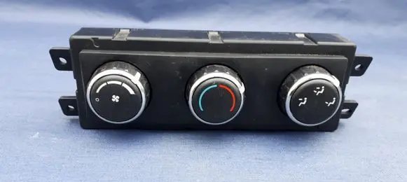Chrysler Town & Country V Climate control unit 55111810AD