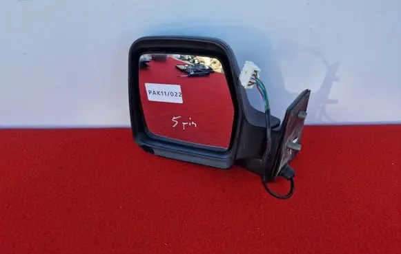 Fiat Scudo Front door electric wing mirror E2015013