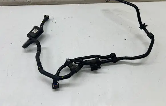 Skoda Octavia Mk4 Vacuum line/pipe/hose 05E906052 04E133277A