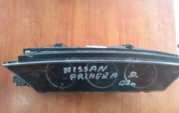 Nissan Primera Speedometer (instrument cluster) AU819 2Y05547