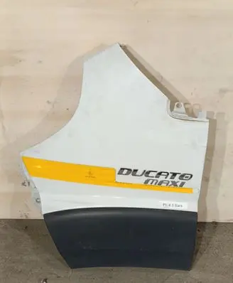 Fiat Ducato Fender