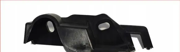 Audi A4 S4 B8 8K Front bumper mounting bracket 8K0807284H