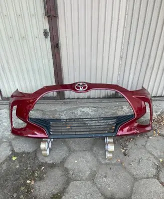 Toyota Yaris XP210 Front bumper 52119-K0050