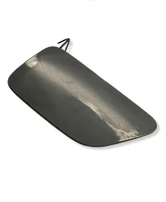 Nissan Leaf I (ZE0) Front tow hook cap/cover 622A05SK0A