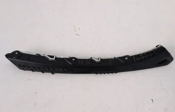 Hyundai i30 Front bumper mounting bracket 86554A6000