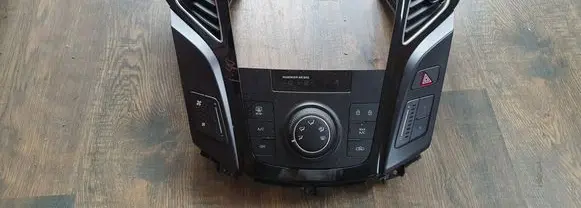 Hyundai i40 Air conditioning/heating control unit 972503ZXXX 972503ZRC0