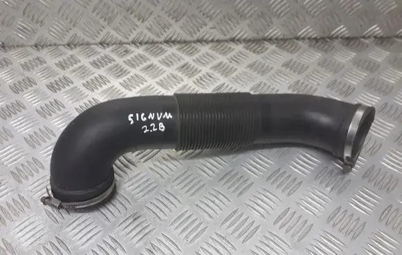Opel Signum Intercooler hose/pipe 9231937