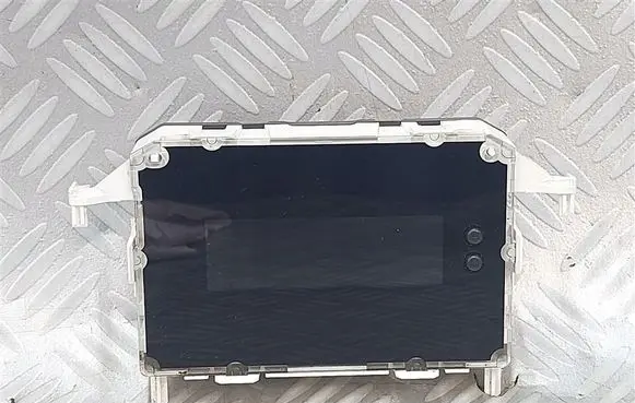 Ford Fiesta Screen/display/small screen 8A6T18B955AJ