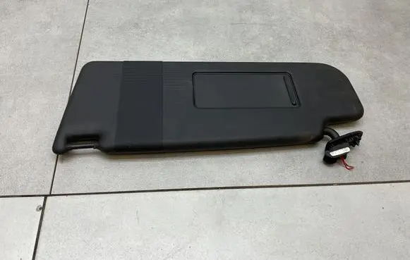 Volkswagen Scirocco Sun visor 1K8857551A