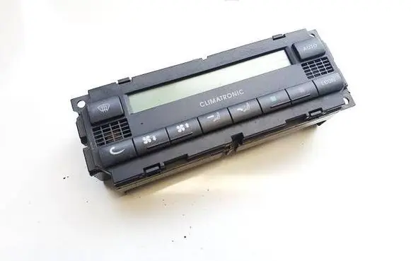 Skoda Superb B5 (3U) Climate control unit 