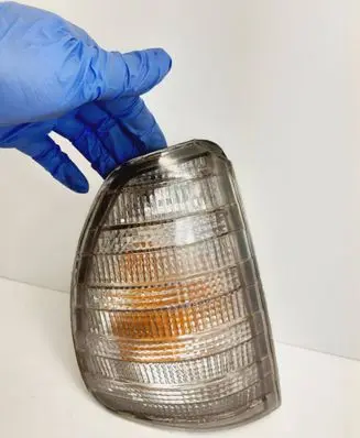Front indicator light