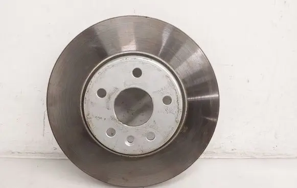 Opel Astra K Front brake disc