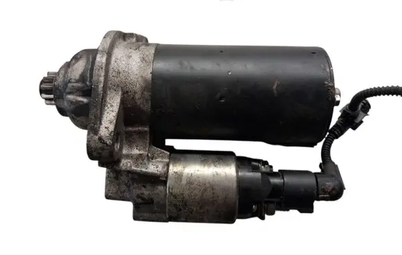 Skoda Octavia Mk2 (1Z) Starter motor STM946