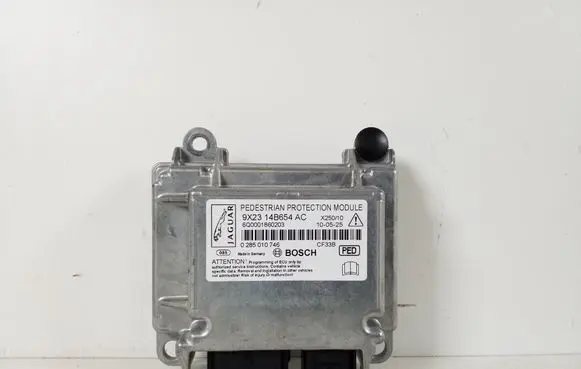 Jaguar XF X250 Other control units/modules 9X2314B654AC