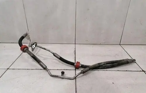 Porsche Cayenne (92A) Power steering hose/pipe/line 7P5411811