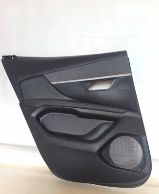 Peugeot 5008 II Rear door card panel trim 9810516377 9815804777 9815805177