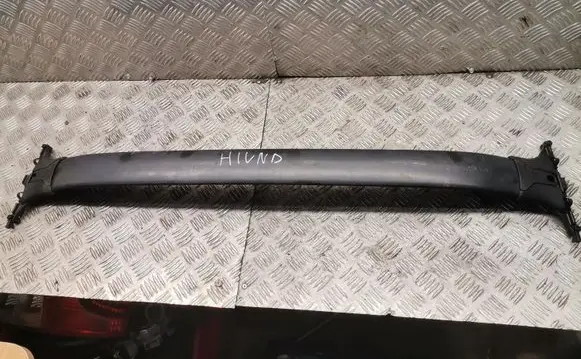 Hyundai Santa Fe Roof transverse bars on the 