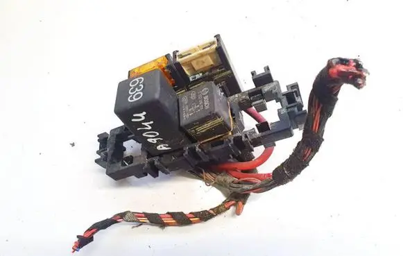 Audi A6 Allroad C6 Fuse box set 4e0937503d