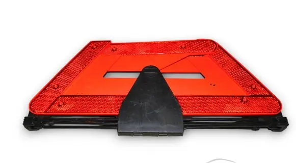 Audi A4 S4 B6 8E 8H Hazard Warning Triangle Mounting Bracket 8E5860285