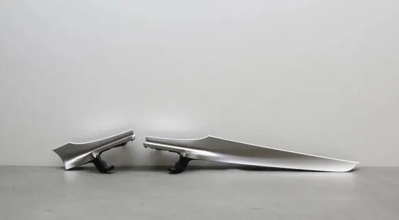 Mercedes-Benz GLC X253 C253 Dashboard glove box trim A2056800771 A2536809900