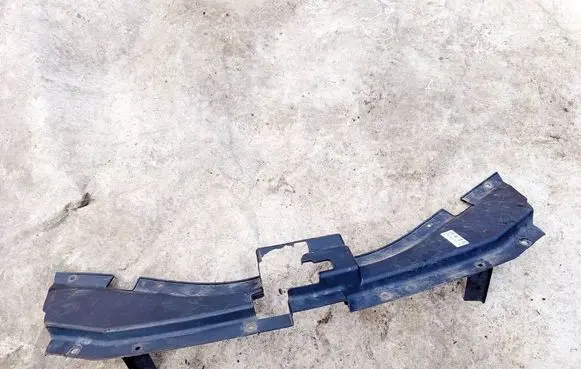 Radiator support slam panel