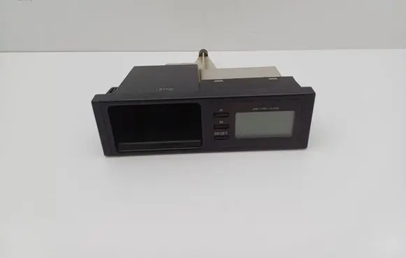 Mazda 323 F Screen/display/small screen 