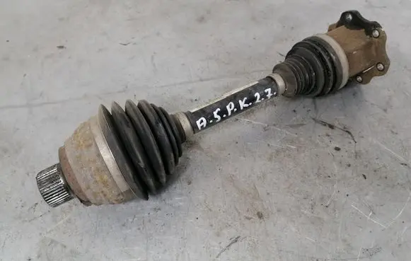 Audi A5 8T 8F Front driveshaft 8K0407271S