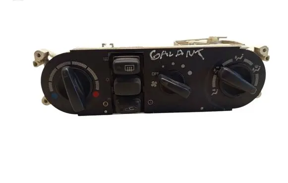 Mitsubishi Galant Climate control unit MR216138 97626