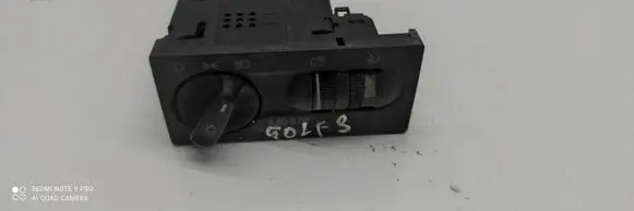 Volkswagen Golf III Light switch 1H69415323465