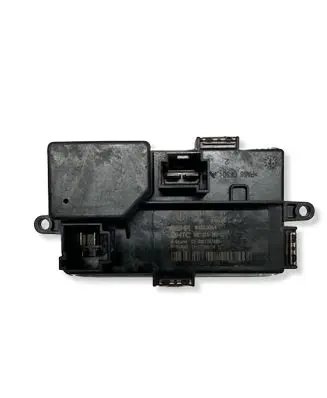 BMW 5 F10 F11 Heater blower motor/fan resistor 9311938 5HL01079203 W8353004
