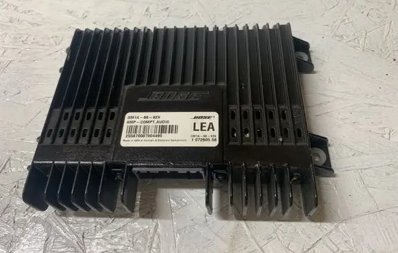 Mazda 6 Sound amplifier GM1A8692X