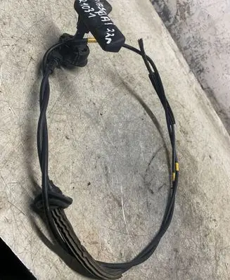 Nissan Qashqai J12 Engine bonnet (hood) release handle
