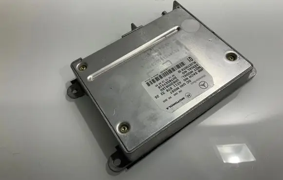 Mercedes-Benz ML W164 Phone control unit/module A2118703226 UH03MM01RW DM70567418