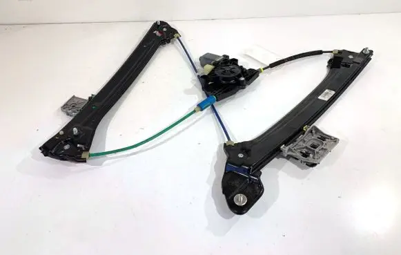 Audi A5 Front door window regulator with motor 8W88374628W0959801