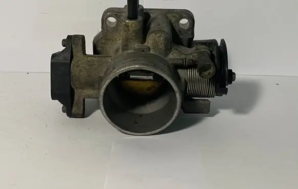 Throttle valve