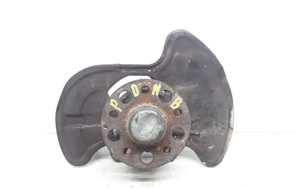 Mercedes-Benz E C207 W207 Front wheel hub spindle knuckle 