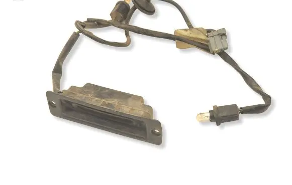 Volvo S60 Tailgate opening switch 30634364
