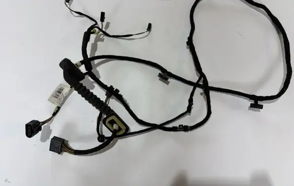 Volkswagen Touran II Tailgate/trunk wiring harness 1T1971147