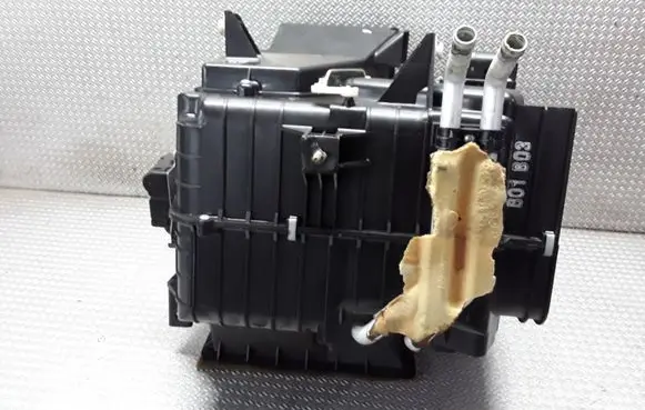 Hyundai Santa Fe Interior heater climate box assembly 