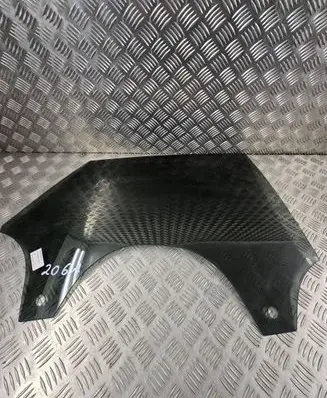 Audi A7 S7 4K8 Rear door window glass 4K8845206A
