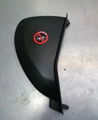 Jaguar XF Dashboard side end trim 8X23F04480A