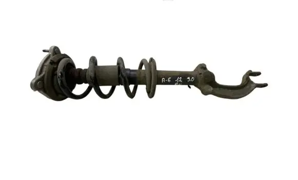 Audi A6 S6 C7 4G Front shock absorber with coil spring 4G0031D