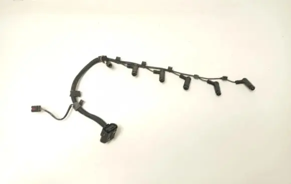 BMW 5 GT F07 Ignition plug leads 1737254