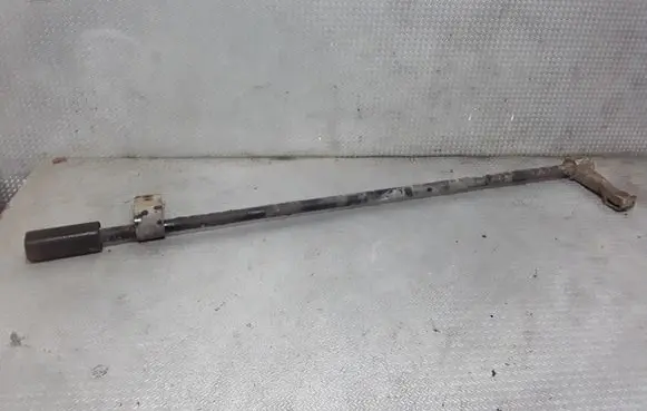 Mercedes-Benz ML W163 Other front suspension part 1633230355