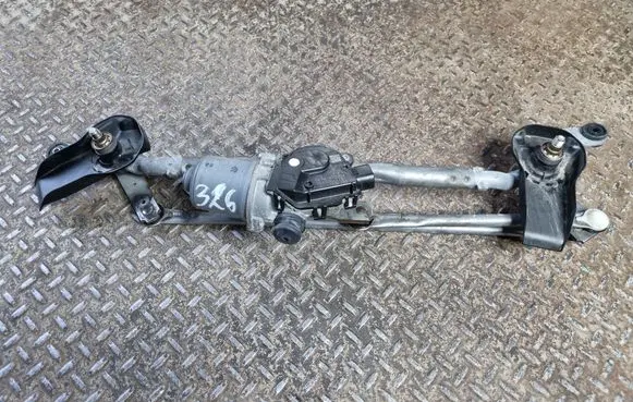 Mazda CX-5 II Front wiper linkage and motor TK7867340A 1593007731